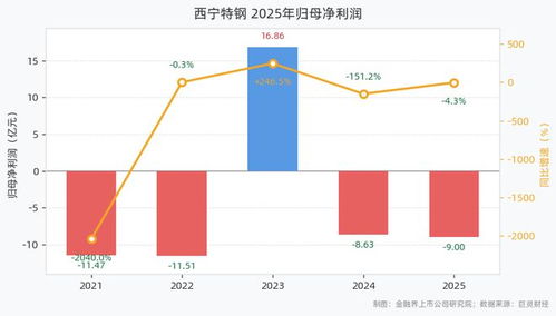 西宁特钢2025年业绩亮眼 营收59.23亿元，净利润9.00亿元，产量增长与供应链管控双轮驱动