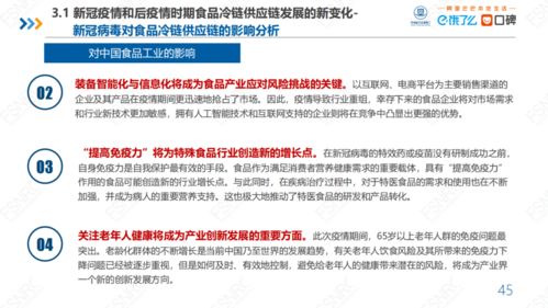 最新食品冷链供应链研究报告 79页PPT核心要点与供应链管控深度解析